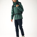 AW Hardshell Jacket 7M Dark Green | Men