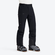 Mountain Shell Broek Zwart | Mannen
