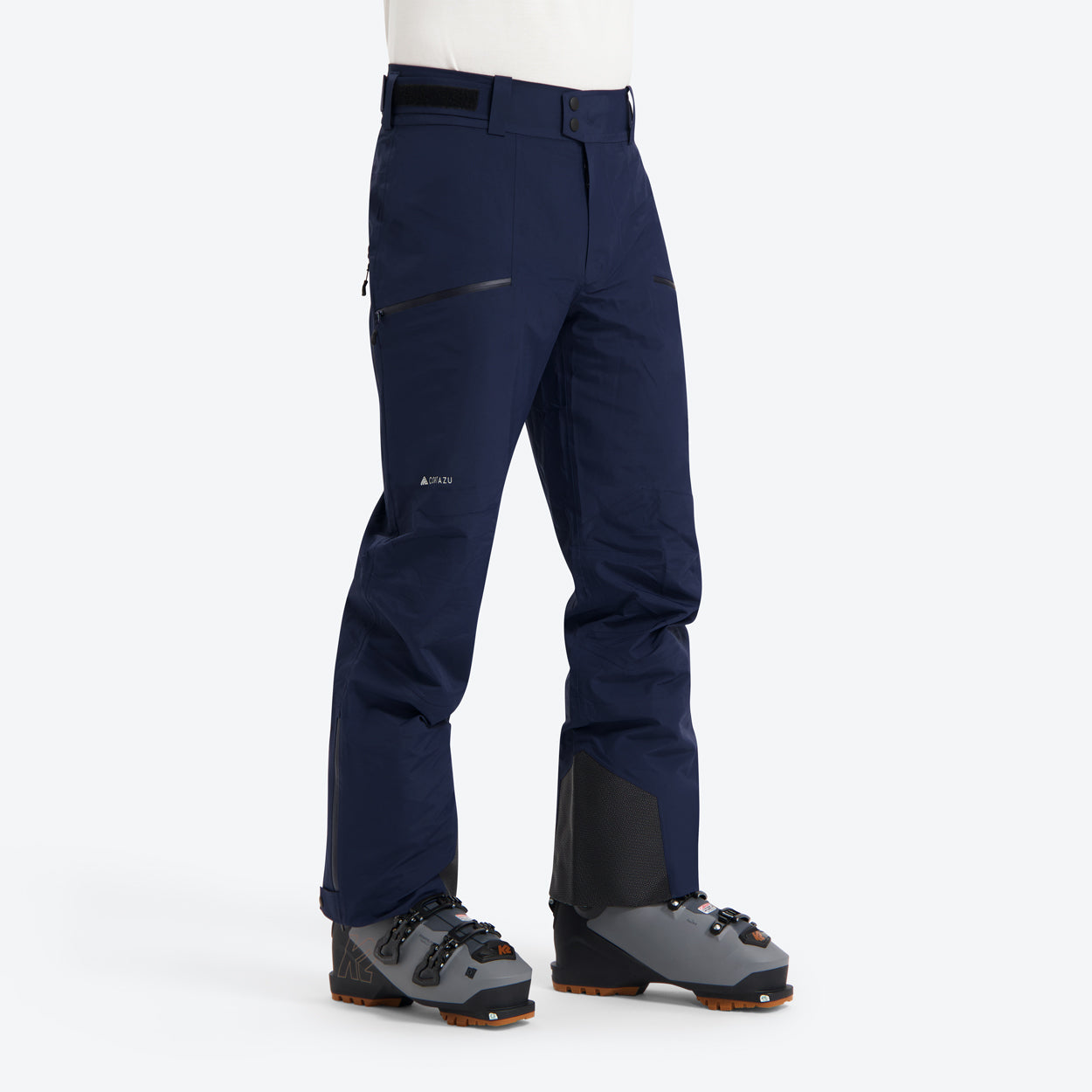 Mountain Shell Broek Donkerblauw | Mannen