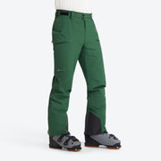 Mountain Shell Broek Donkergroen | Mannen