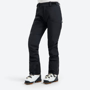 Mountain Shell Broek Zwart | Dames