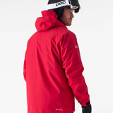 Mountain Hardshell Jacket 7M Red | Men
