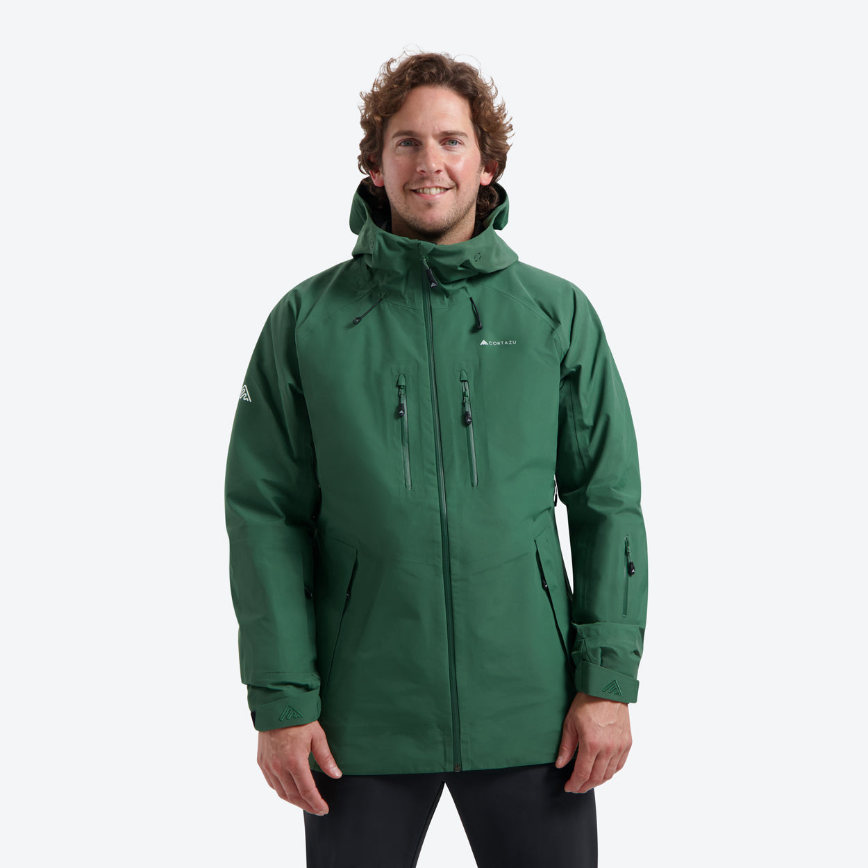 Mens outer shell jacket hot sale