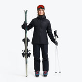 Insulated All weather Shell Pant Black | Women