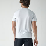 AR Active T-Shirt Pale Grey | Men