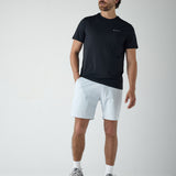 AR Active Shorts Pale Grey | Men