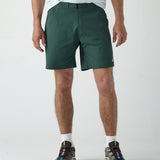 AR Active Shorts Dark Green | Men