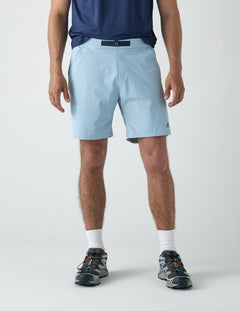 AR Active Shorts Pale Blue | Men