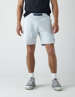 AR Active Shorts Pale Grey | Men