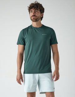 AR Active T-Shirt Dark Green | Men