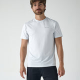 AR Active T-Shirt Pale Grey | Men