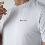 AR Active T-Shirt Pale Grey | Men