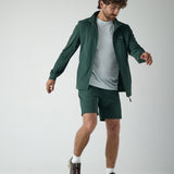 AR Active Shorts Dark Green | Men