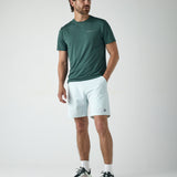 AR Active Shorts Pale Green | Men
