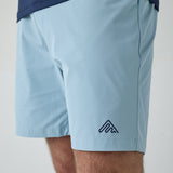 AR Active Shorts Pale Blue | Men