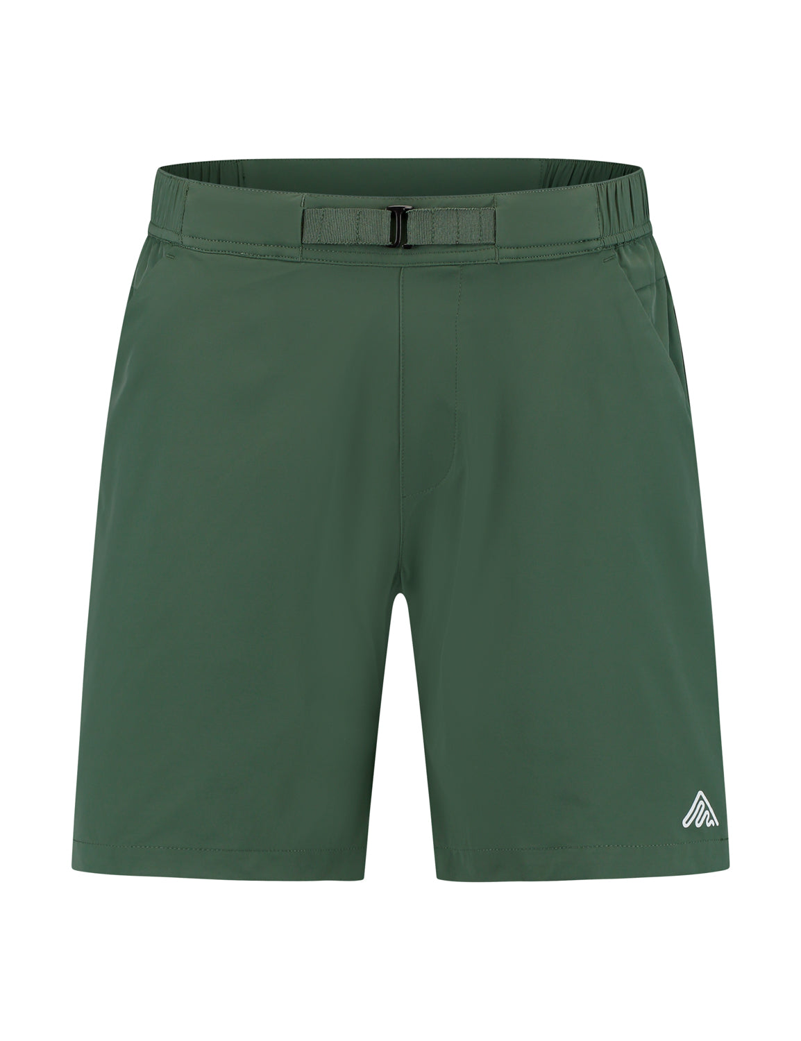 AR Active Shorts Dark Green | Men
