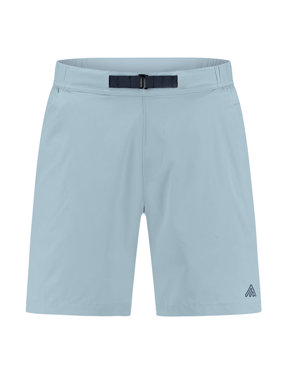 AR Active Shorts Lichtblauw | Heren