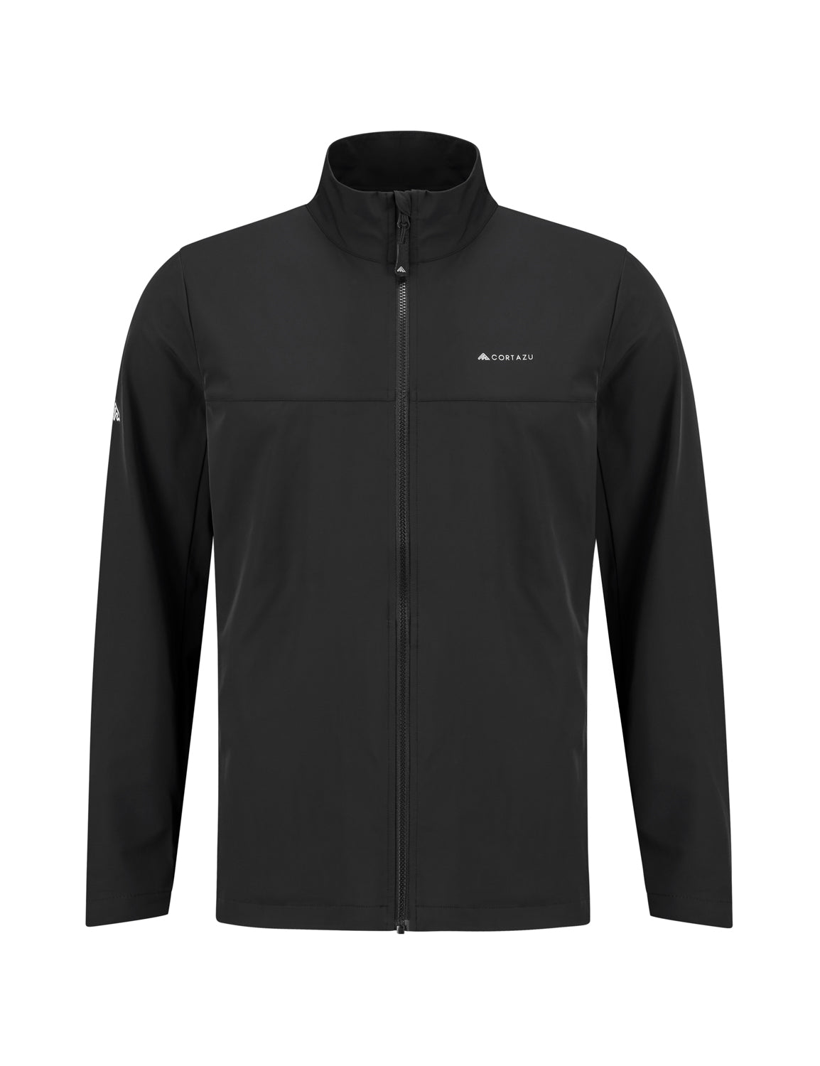 AR Active Softshell Jack Zwart | Heren