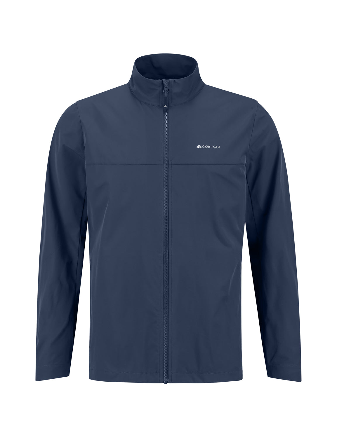 AR Active Softshell Jacket Dark Blue | Men