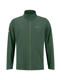 AR Active Softshell Jacket Dark Green | Men