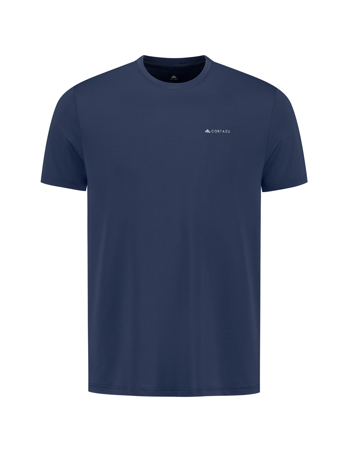 AR Active T-shirt Donkerblauw | heren