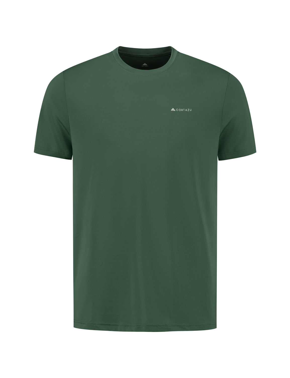 AR Active T-Shirt Dark Green | Men