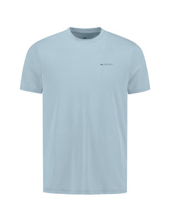 AR Active T-Shirt Pale Blue | Men
