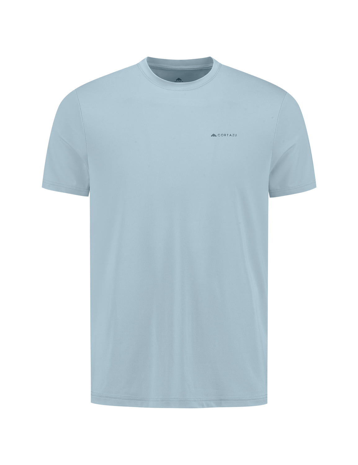 AR Active T-shirt Lichtblauw | Heren