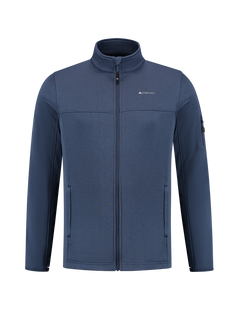 AR Fleece Dark Blue | Men
