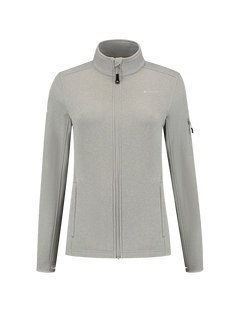 AR Fleece Grey | Women