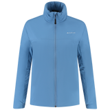 All weather Mid-layer Blue | Women