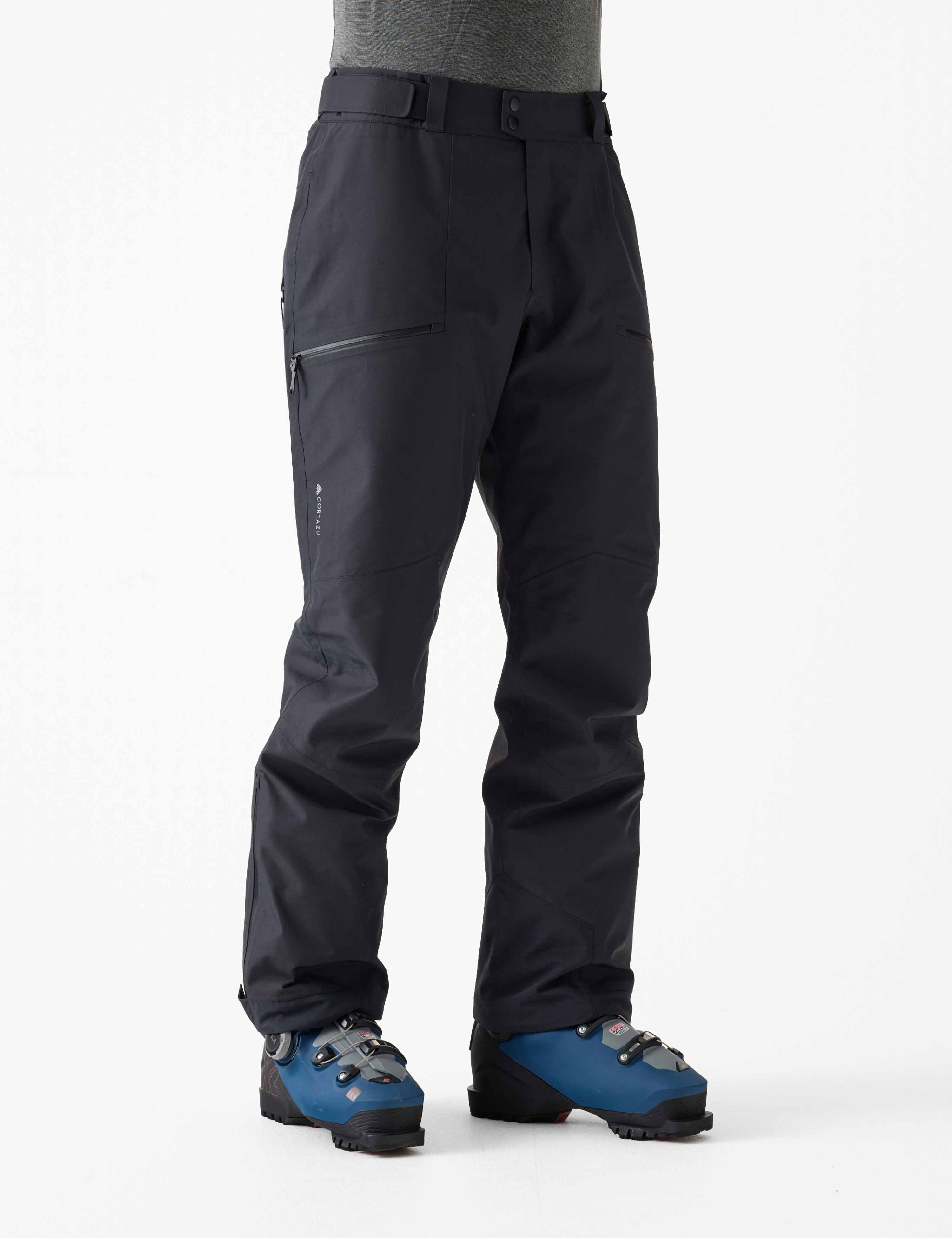 Mountain INS Ski Pants 7M Black