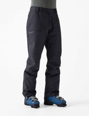 Mountain INS Skibroek 7M Zwart | Heren 