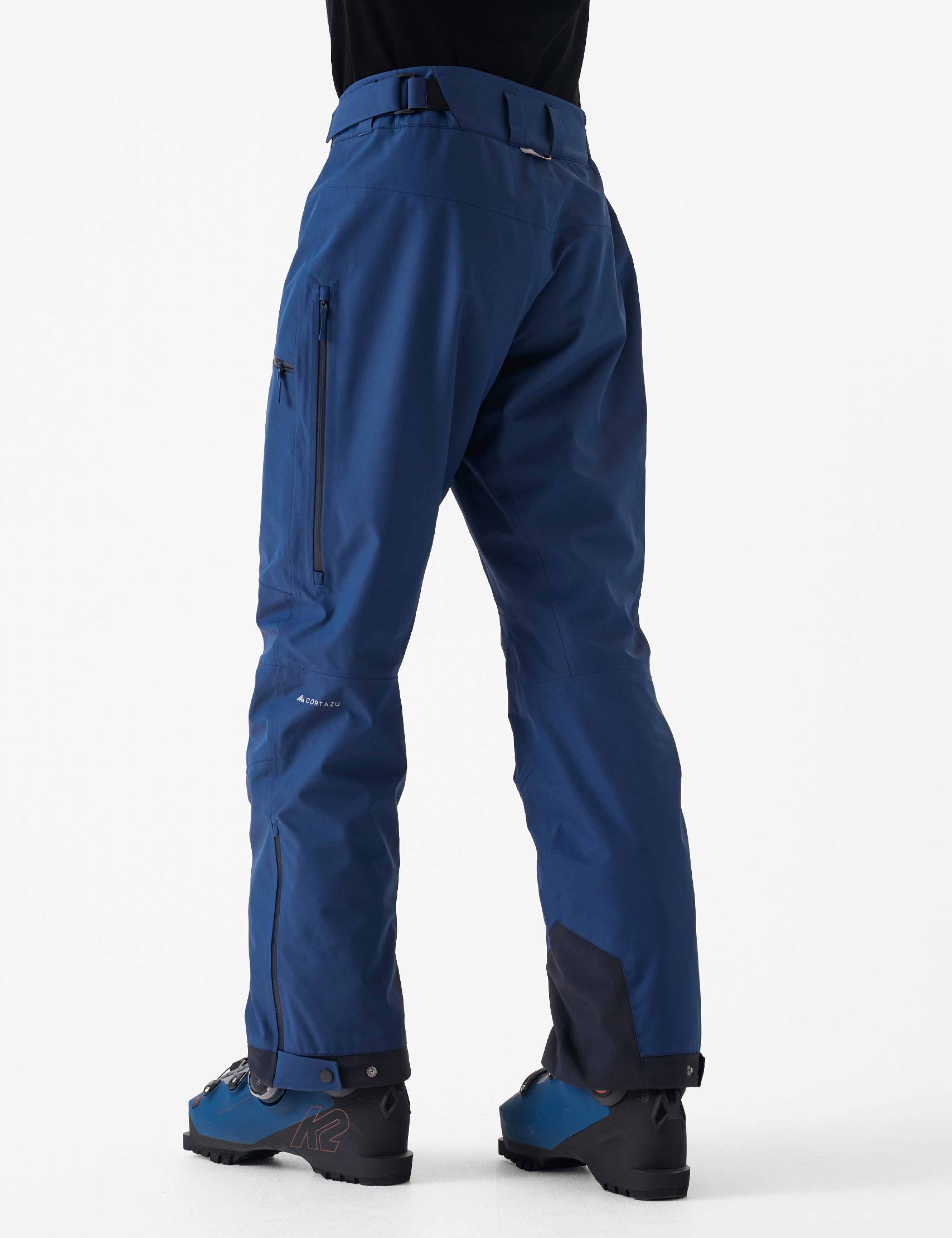 Mountain Ski Pants 7M Dark Blue | Men