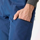 Mountain INS Ski Pants 7M Dark Blue | Mens
