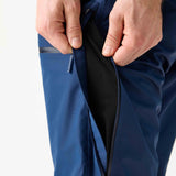 Mountain INS Ski Pants 7M Dark Blue | Mens