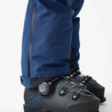 Mountain INS Ski Pants 7M Dark Blue | Mens
