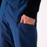 Mountain Ski Pants 7M Dark Blue | Men