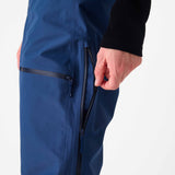 Mountain Ski Pants 7M Dark Blue | Men