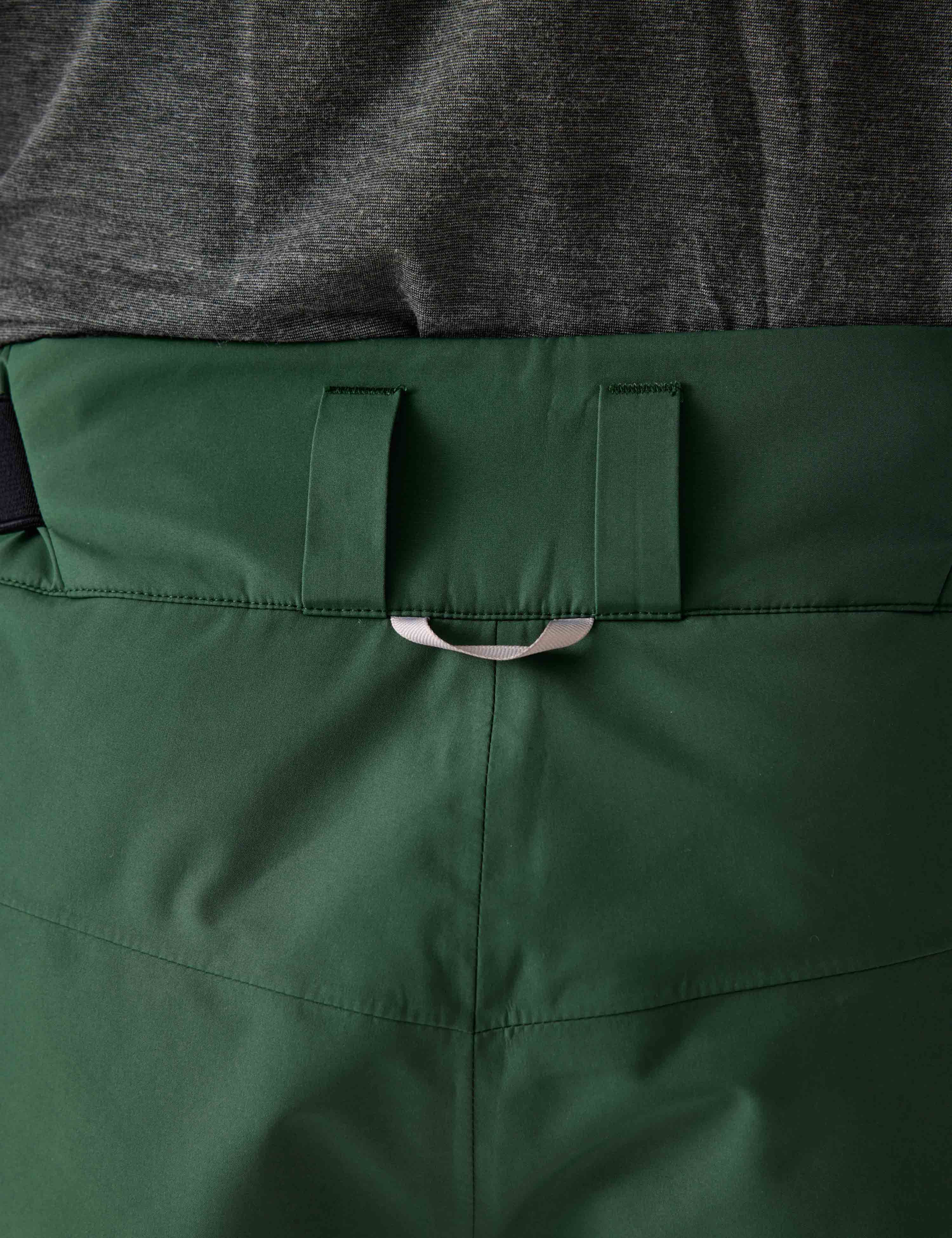 Mountain INS Ski Pants 7M Dark Green | Mens