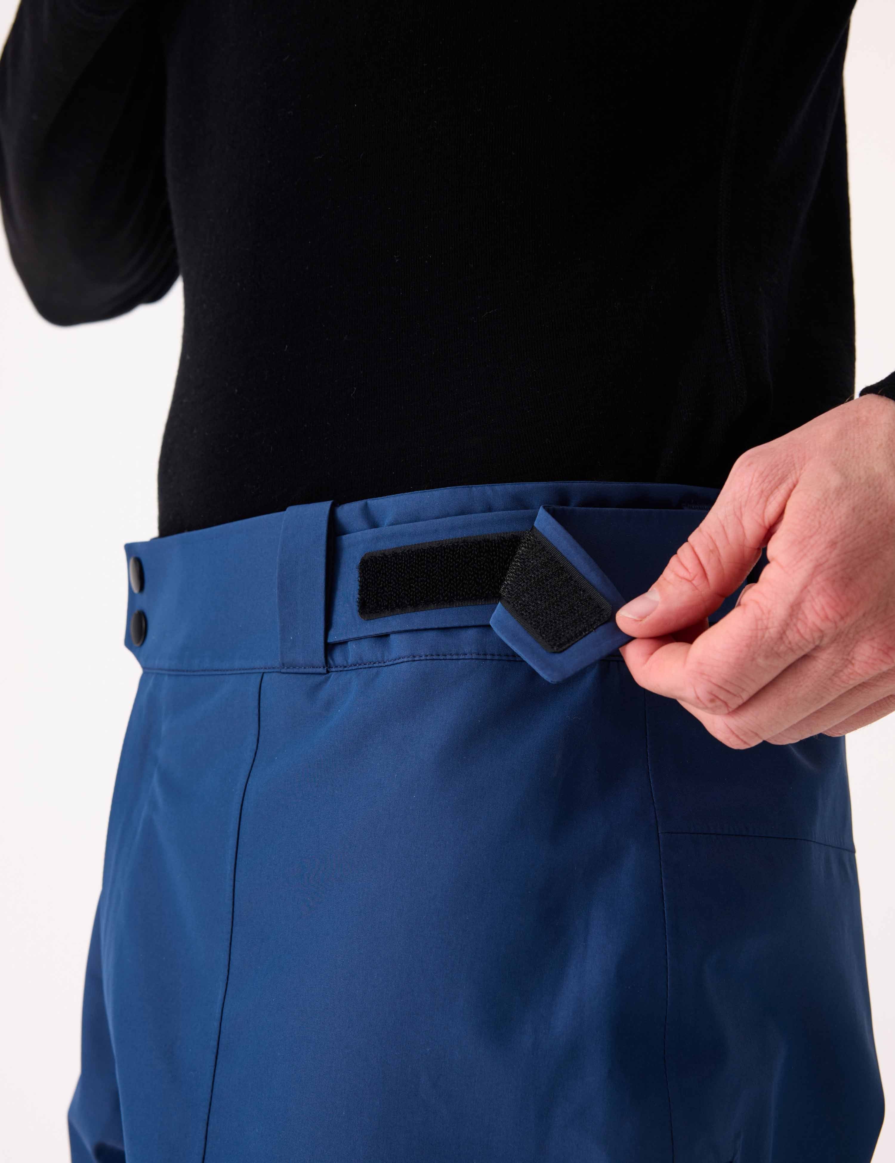 Mountain Ski Pants 7M Dark Blue | Men