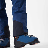 Mountain Ski Pants 7M Dark Blue | Men