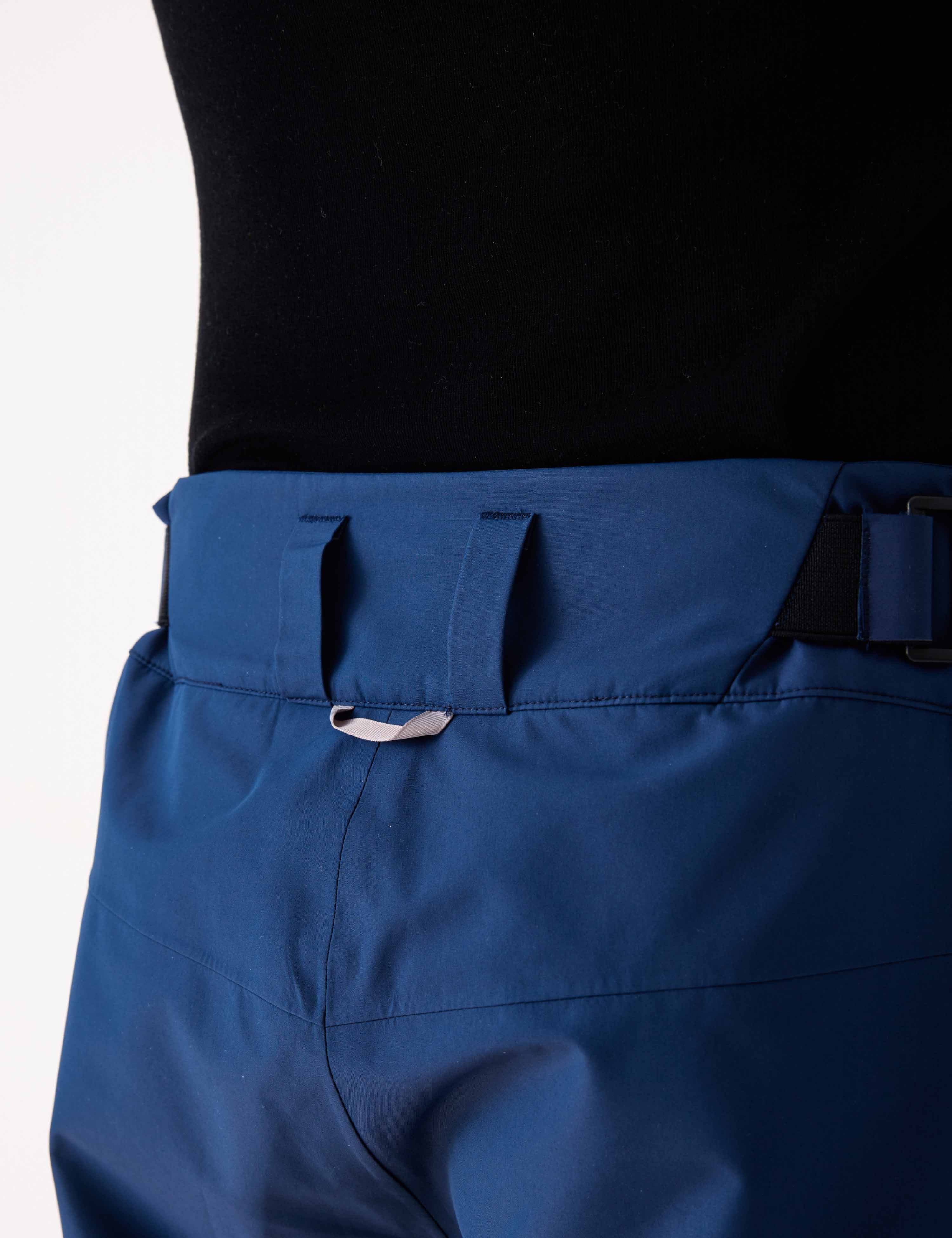 Mountain Ski Pants 7M Dark Blue | Men