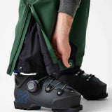 Mountain INS Ski Pants 7M Dark Green | Mens