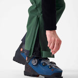 Mountain Ski Pants 7M Dark Green | Men
