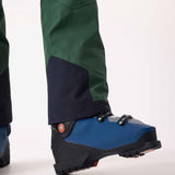 Mountain Ski Pants 7M Dark Green | Men