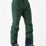 Mountain Ski Pants 7M Dark Green | Men