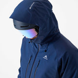 Mountain Hardshell Jacket 7M Dark Blue | Men