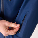 Mountain Hardshell Jacket 7M Dark Blue | Men