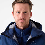 Mountain Hardshell Jacket 7M Dark Blue | Men